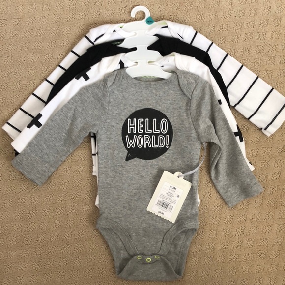 cloud island onesies